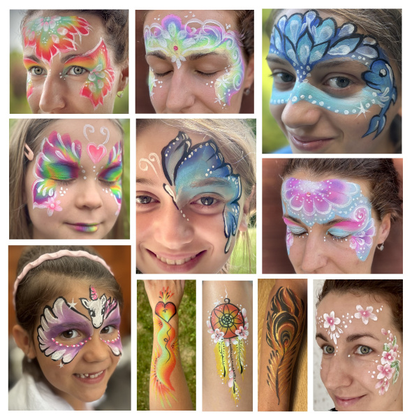 facepainting